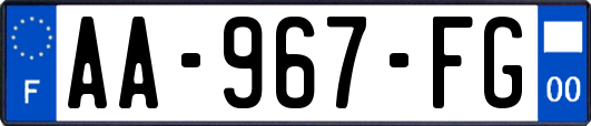 AA-967-FG