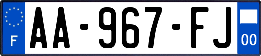 AA-967-FJ