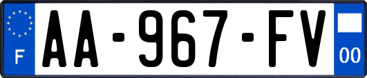 AA-967-FV