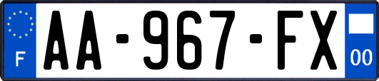 AA-967-FX