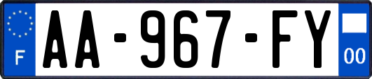 AA-967-FY