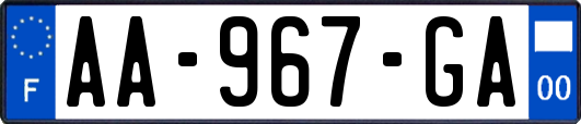 AA-967-GA