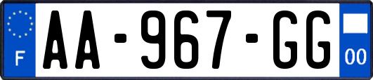 AA-967-GG