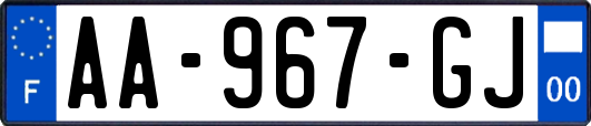 AA-967-GJ