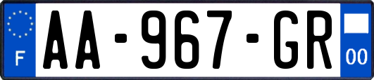 AA-967-GR