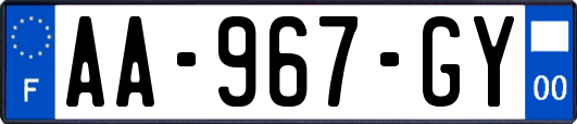 AA-967-GY