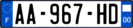 AA-967-HD