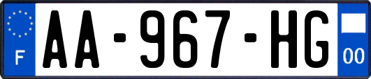 AA-967-HG