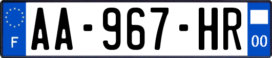 AA-967-HR