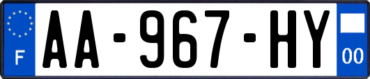 AA-967-HY