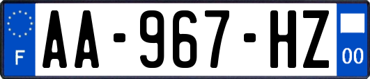 AA-967-HZ