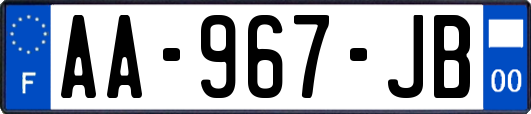 AA-967-JB