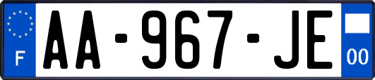 AA-967-JE