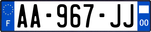 AA-967-JJ