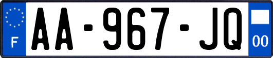 AA-967-JQ