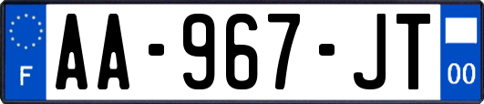 AA-967-JT