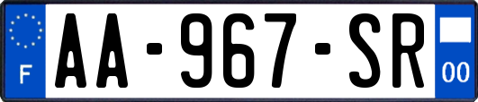 AA-967-SR