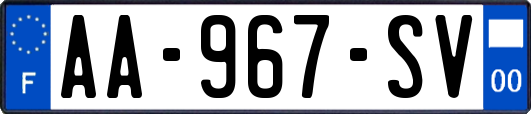 AA-967-SV