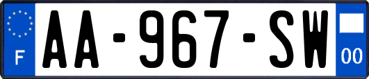 AA-967-SW