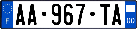 AA-967-TA