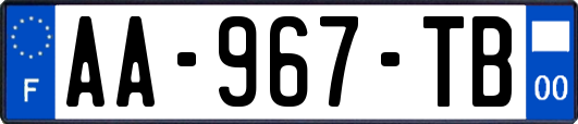 AA-967-TB