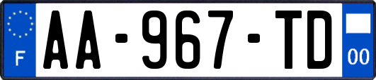 AA-967-TD