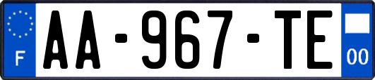 AA-967-TE