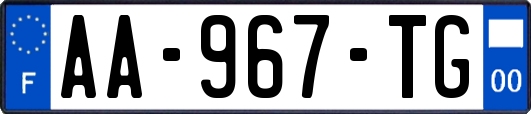 AA-967-TG