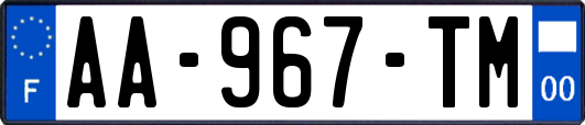 AA-967-TM