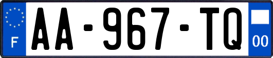 AA-967-TQ