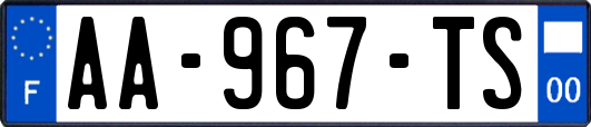 AA-967-TS