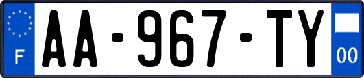 AA-967-TY