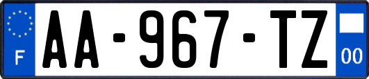 AA-967-TZ