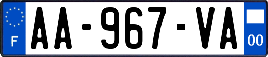 AA-967-VA