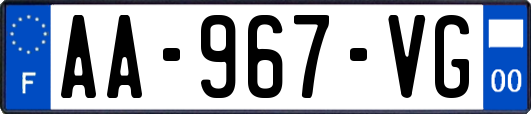 AA-967-VG