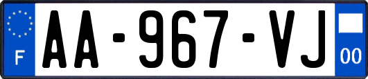 AA-967-VJ