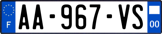 AA-967-VS