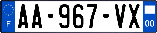 AA-967-VX