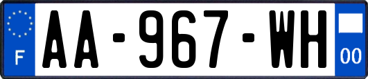 AA-967-WH