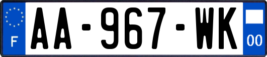 AA-967-WK