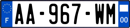 AA-967-WM