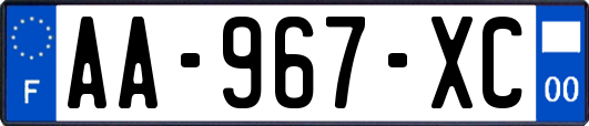 AA-967-XC