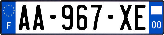 AA-967-XE