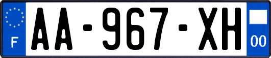 AA-967-XH