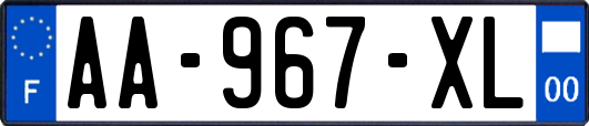 AA-967-XL