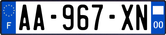 AA-967-XN