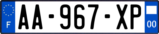 AA-967-XP