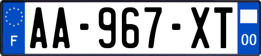 AA-967-XT