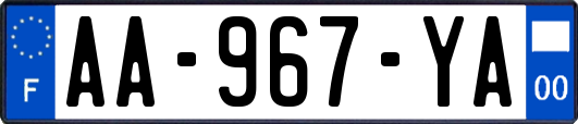 AA-967-YA