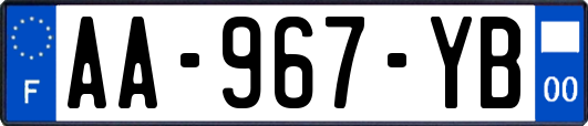 AA-967-YB